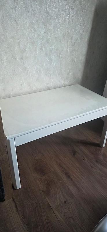 saloglu kunc divanlar: Jurnal masası, Yeni, Açılmayan, MDF, Dördbucaq masa — 1