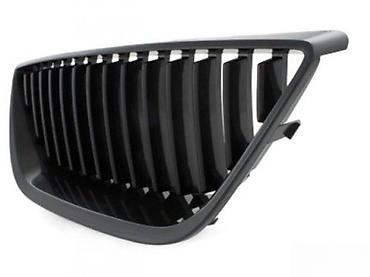 GRILL MASKA BEZ ZNAKA SEAT IBIZA 6J (1) | Grill Maska bez znaka