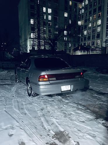 сефия: Nissan Cefiro: 1996 г., 2 л, Автомат, Бензин, Седан — 2