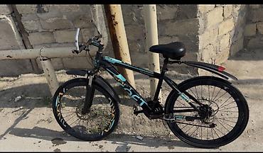 velosiped nasosu: Şəhər və yüngül off-road sürüşləri üçün universal velosiped - — 7