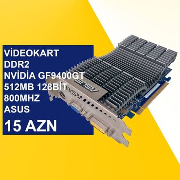 Ana platalar: Videokart Asus GeForce 210, < 4 GB