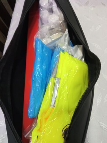 İlk yardım dəstləri: Toyota avtomobil üçün təhlükəsizlik/ilk yardım dəsti - Brend loqolu — 4