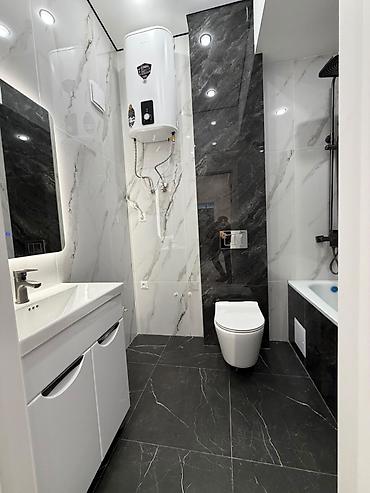 Продажа квартир: 2 комнаты, 47 м², Элитка, 7 этаж, Дизайнерский ремонт — 6