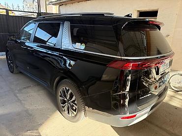 byd 2: Kia Carnival: 2022 г., 2.2 л, Автомат, Дизель, Минивэн — 5