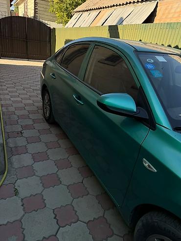 Продажа авто: Hyundai Accent: 2019 г., 1.6 л, Механика, Бензин, Седан — 4