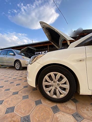 ali osman: Hyundai Solaris: 2016 г., 1.6 л, Механика, Бензин, Седан — 9
