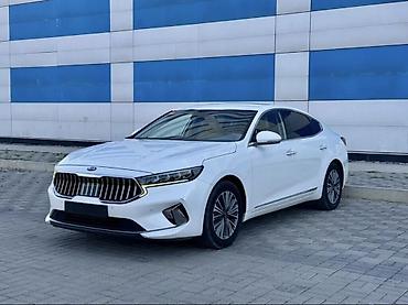 nisan march: Kia K7: 2020 г., 2.4 л, Автомат, Гибрид, Седан — 1