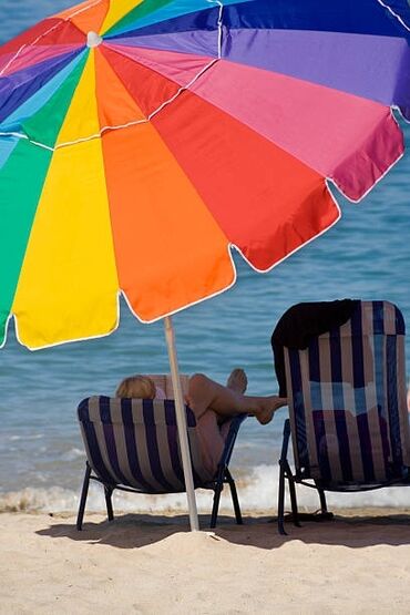 садовый пляжный зонт: Пляжный зонт "Радуга" складной диаметр 3.2,2 м Бесплатная доставка по