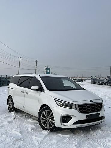 Kia: Kia Carnival: 2019 г., 2.2 л, Минивэн — 1