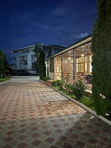 Недвижимость: Гостиница на Иссык-Куле, Альбатрос, Бостери, 4 места — 5