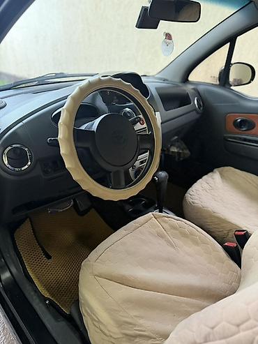 mati: Daewoo Matiz: 2009 г., 0.8 л, Автомат, Бензин, Хэтчбэк — 3
