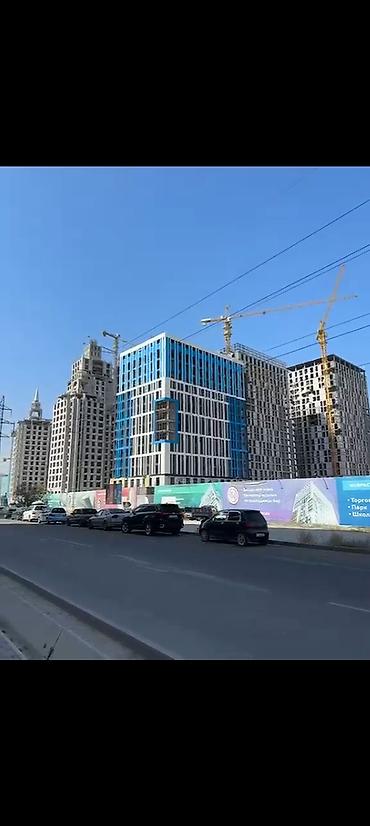Продажа квартир: 2 комнаты, 82 м², Асанбай мкр Элитка, 3 этаж, ПСО (под самоотделку) — 6