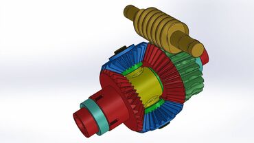 Obuka i kursevi: SOLID WORKS - SolidWORKS časovi i izrada 3d modela ДИПЛОМИРАНИ — 6