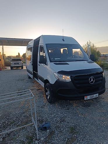 vip bus: Mercedes-Benz Спринтер: 2021 г., 2.2 л, Механика, Дизель, Бус — 10