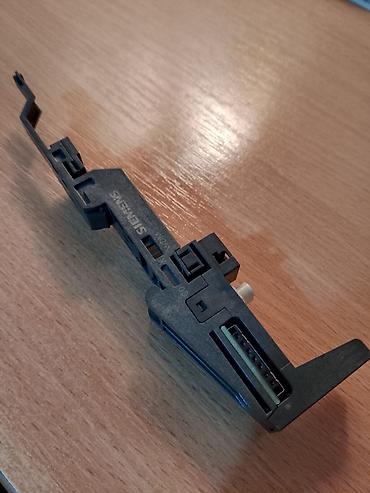 auto mp5: Siemens modul – nosač/adapter za priključak - Originalni Siemens — 2