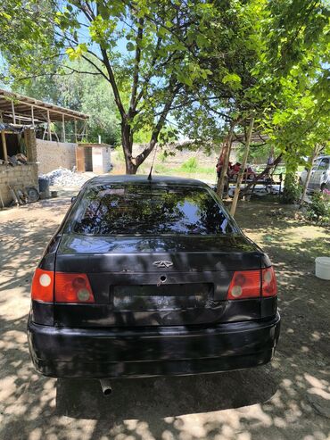 Chery: Chery Amulet (A15): 2007 г., 1.6 л, Механика, Бензин, Седан