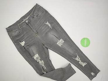 shein jeans: Shein Curve, Jeansy damskie, rozmiar 2XL — 2