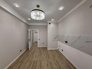 real sight: 1 комната, 52 м², Асанбай мкр Элитка, 11 этаж, Евроремонт — 5