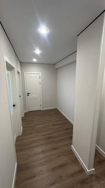 квартира керек ош базар жактан: 2 комнаты, 48 м², Элитка, 6 этаж