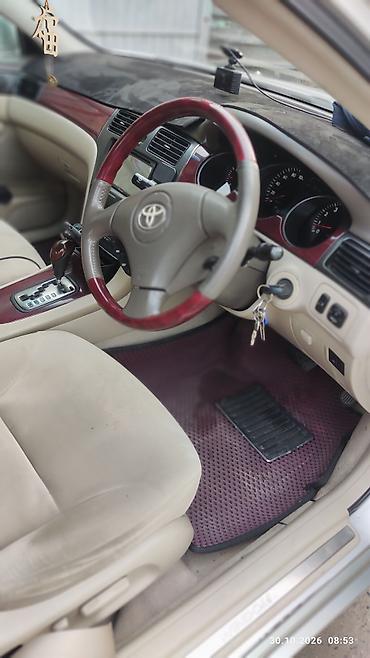 г бишкек портер 1: Toyota Windom: 2001 г., 3 л, Автомат, Бензин, Седан — 2