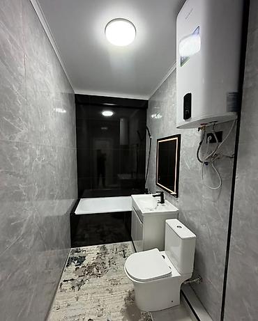 Продажа квартир: 1 комната, 41 м², Элитка, 2 этаж, Евроремонт — 8