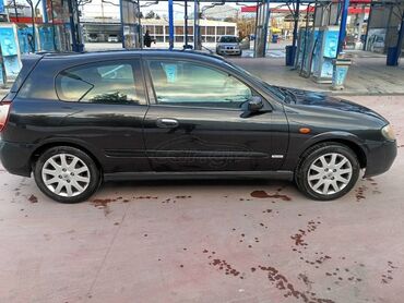 Nissan: Nissan Almera: 1.5 l. | 2004 έ. Κουπέ — 4