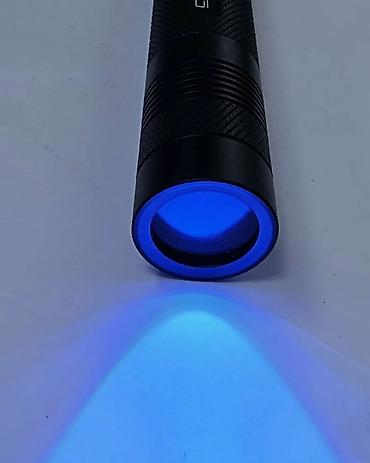 фонари ручной: Ультрафиолетовый фонарик CONWOY S2+ Номер модели: Convoy — 4