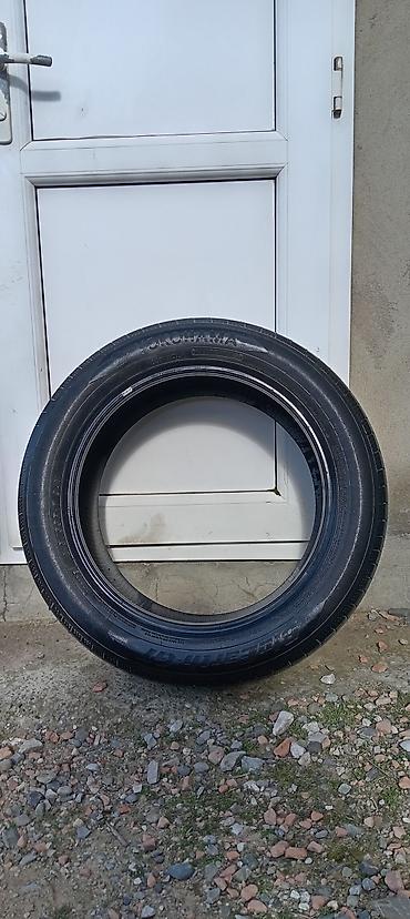 traktor disqisi: İşlənmiş Şin Yokohama 215 / 55 / R 17 — 1