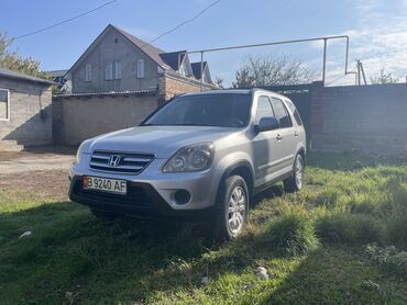 продаю аварийная авто: Honda CR-V: 2006 г., 2.4 л, Автомат, Бензин, Кроссовер