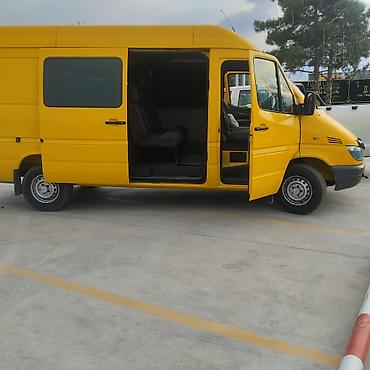 kugoo kirin g2: Mercedes-Benz Спринтер: 2002 г., 2.2 л, Механика — 6