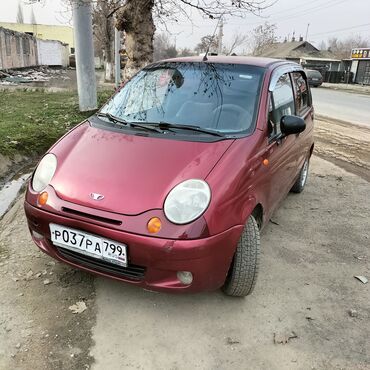 россия авто: Daewoo Matiz: 2012 г., 0.8 л, Механика, Бензин, Хэтчбэк