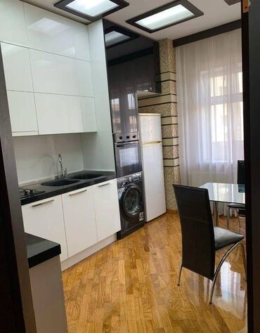 Uzunmüddətli kirayə mənzillər: Kirayə mənzil!Nəsimi rayonu Xətai prospekti, Messanat holding binası — 12