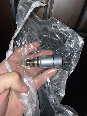 qlapan: Elektromaqnit klapan (solenoid) – Kia,Hyundai kompressorun klapanı — 6