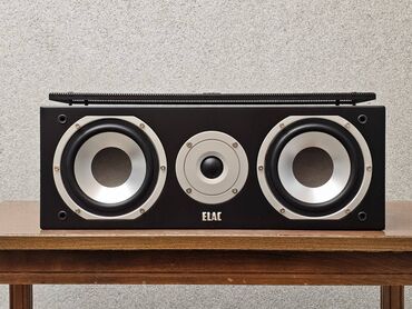 Zvučnici i stereo sistemi: ELAC centralni zvučnik – model CC 51.2 - Konfiguracija — 9