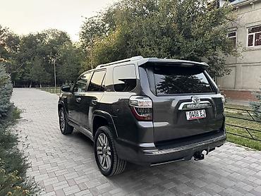 тайота 4 раннер: Toyota 4Runner: 2020 г., 4 л, Автомат, Бензин, Внедорожник — 6