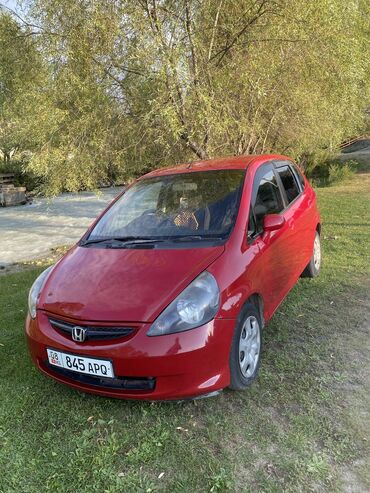 авто с последующим выкупом фит: Honda Fit: 2003 г., 1.5 л, Вариатор, Бензин, Хэтчбэк