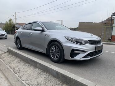 Kia: Kia K5: 2018 г., 2 л, Типтроник, Газ, Седан