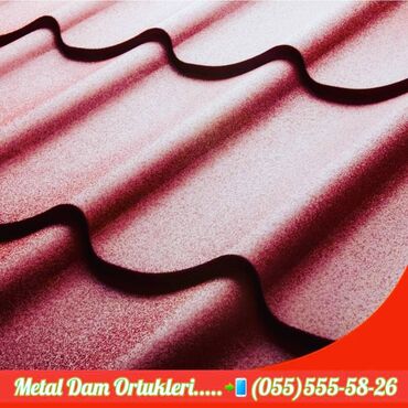qadınlar üçün hind örtükləri: Metal dam örtükləri