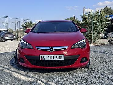 opel astra gtc: Opel Astra GTC: 2011 г., 1.6 л, Механика, Бензин, Купе — 2