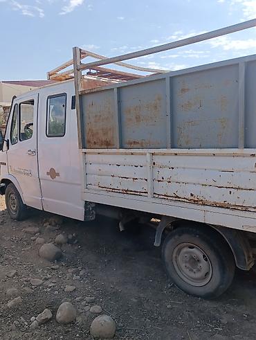 грузы мтз: Легкий грузовик, Mercedes-Benz, Дубль, 2 т, Б/у — 5