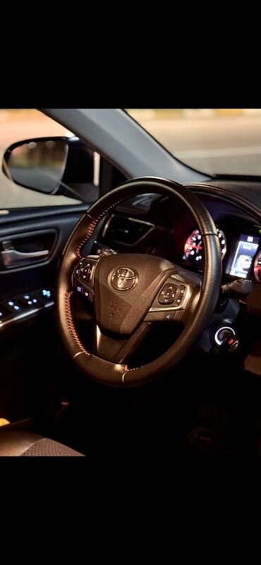 Частная аренда авто: Прокат Toyota Camry 2016 года выпуска, объем двигателя 2.5 бензин — 10