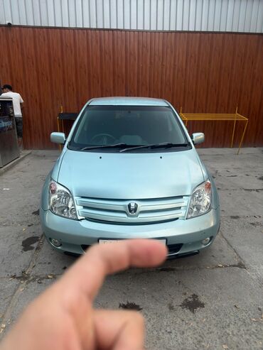 тайота суф: Toyota ist: 2003 г., 1.3 л, Автомат, Бензин