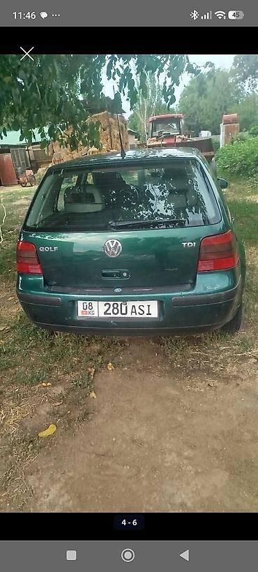 кпп на гольф 3: Volkswagen Golf: 1999 г., 1.9 л, Механика, Дизель, Хэтчбэк — 4