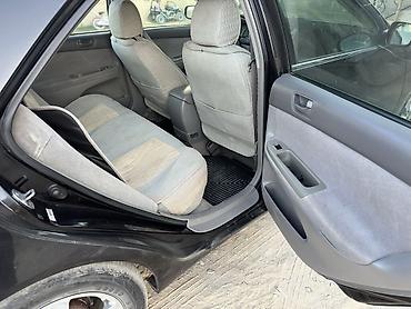 windom mcv30: Toyota Camry: 2003 г., 2.4 л, Автомат, Газ, Седан — 10