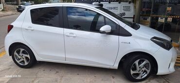 Toyota: Toyota Yaris: 1.5 l. | 2015 έ. Χάτσμπακ — 9