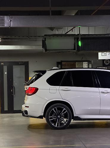 вмв f10: BMW X5: 2016 г., 3 л, Автомат — 6