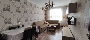Uzunmüddətli kirayə mənzillər: Bakı, 3 otaqlı, Köhnə tikili, m. Xalqlar Dostluğu, 64 kv. m