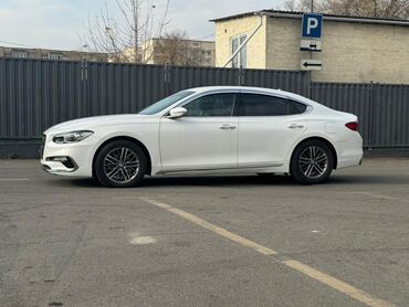 Hyundai: Hyundai Grandeur: 2018 г., 3 л, Автомат, Газ, Седан