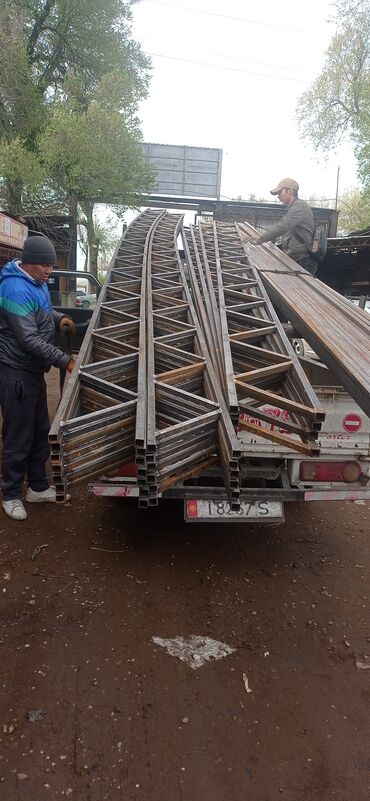 Канцтовары: Фермы металлические Фермы готовые металлические Производство at lalafo.kg — 20 Канцтовары: Фермы металлические Фермы готовые металлические Производство — 20