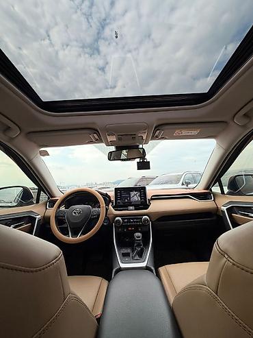 voxy noah: Toyota RAV4: 2021 г., 2.5 л, Автомат, Гибрид, Кроссовер — 4